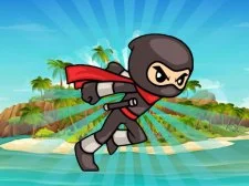 Ninja Run Online